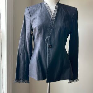 100% Linen jacket